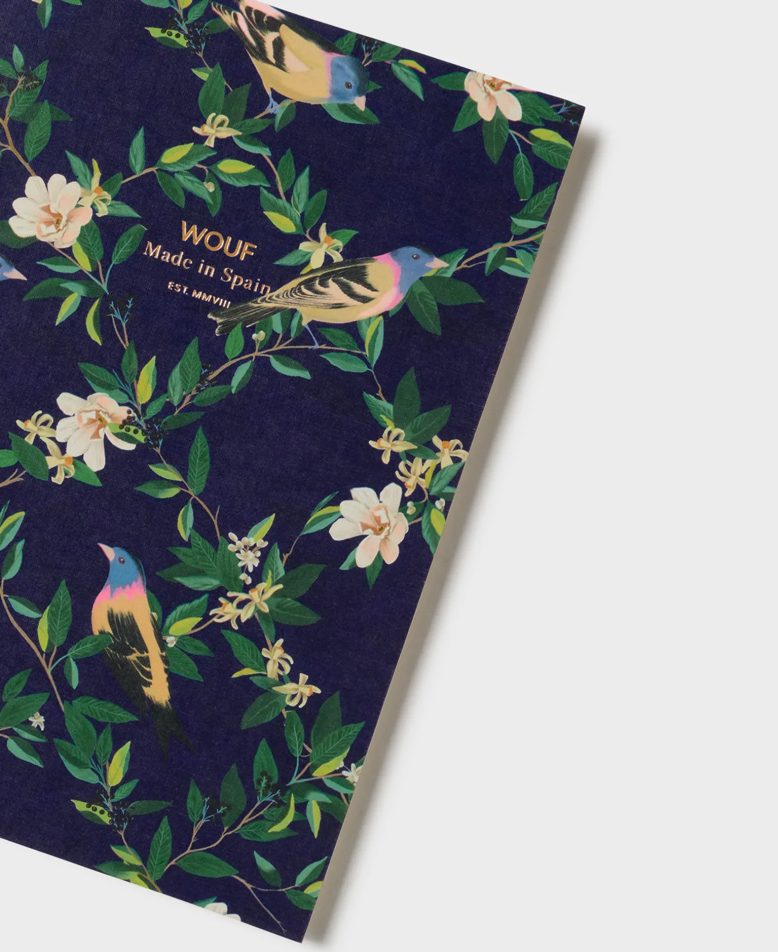 A5-Papiernotizbuch