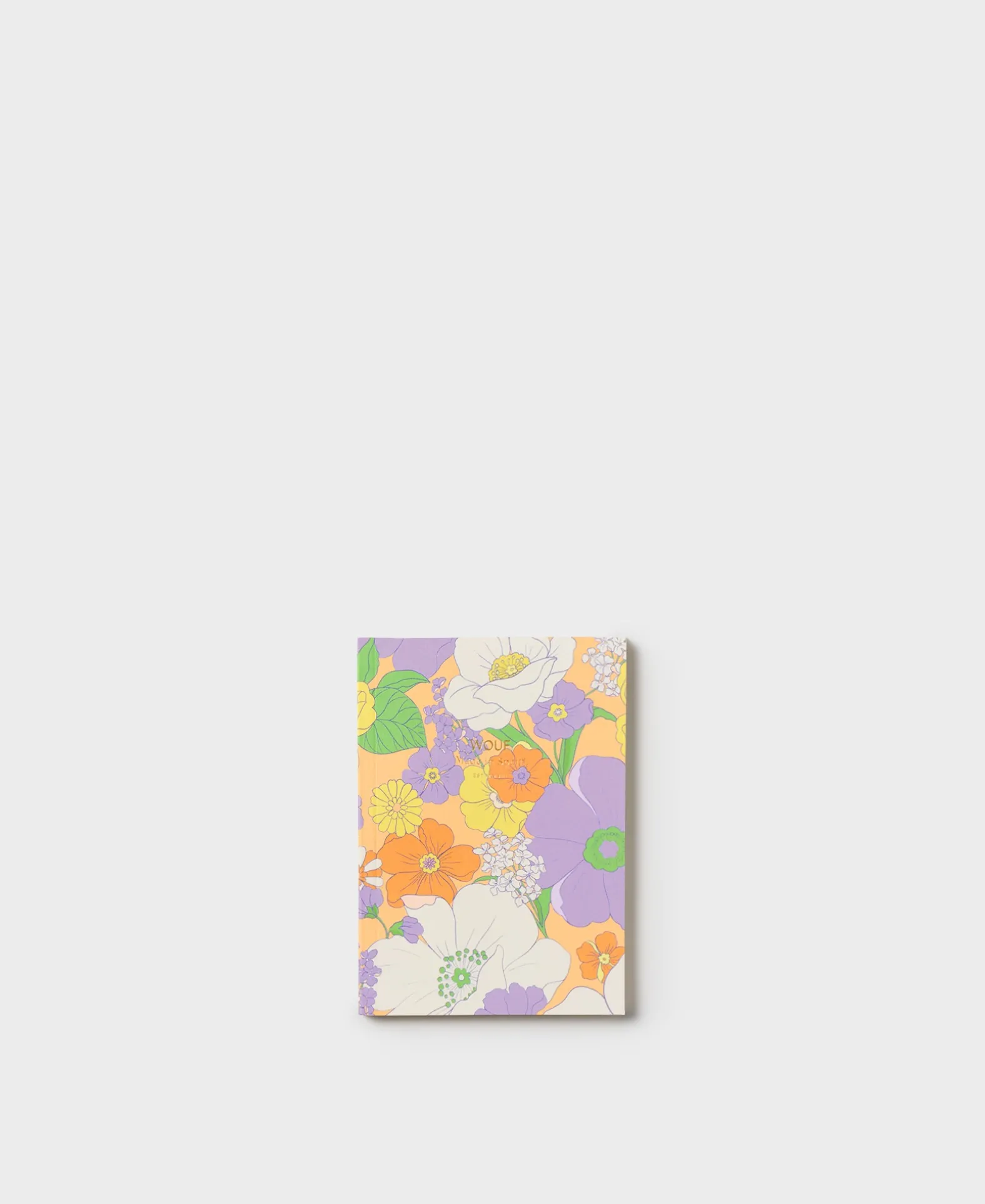 A6-Papiernotizbuch
