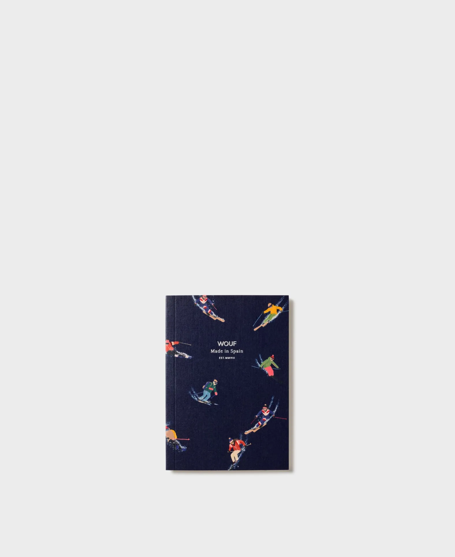 A6-Papiernotizbuch
