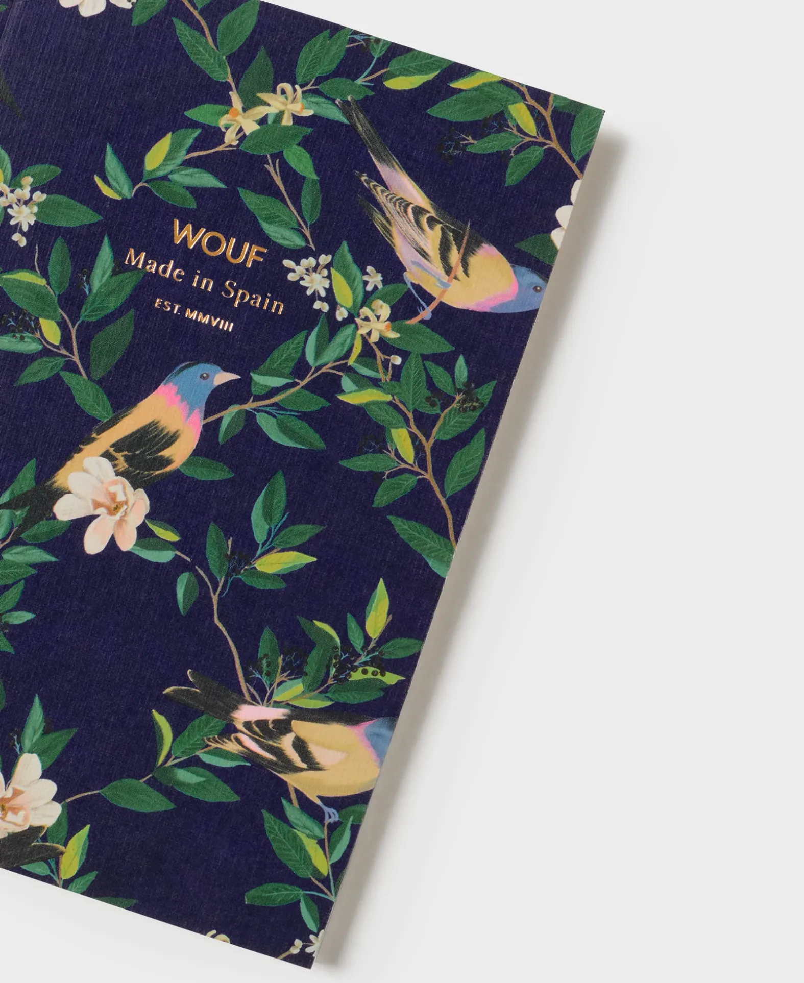 A6-Papiernotizbuch