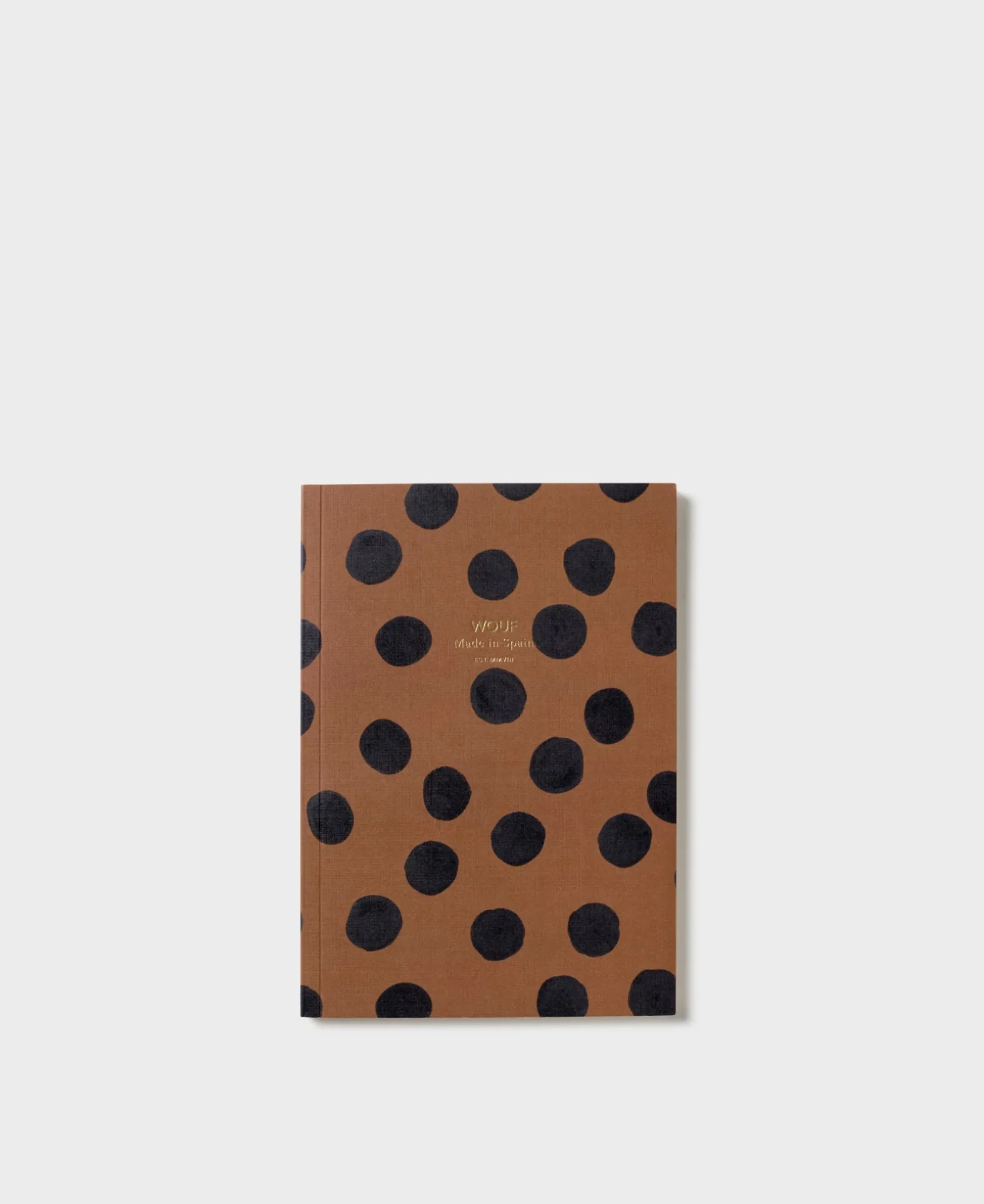 A5-Papiernotizbuch