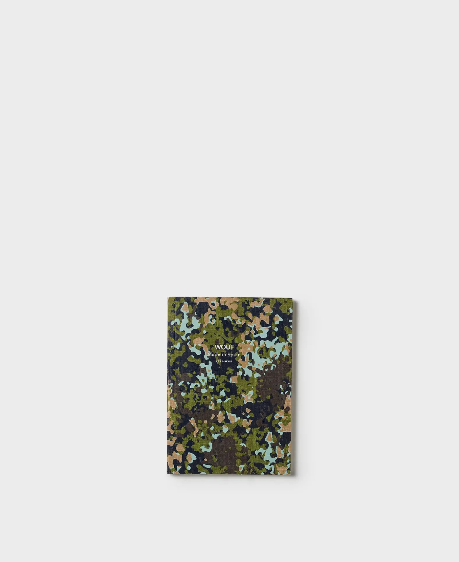 A6-Papiernotizbuch