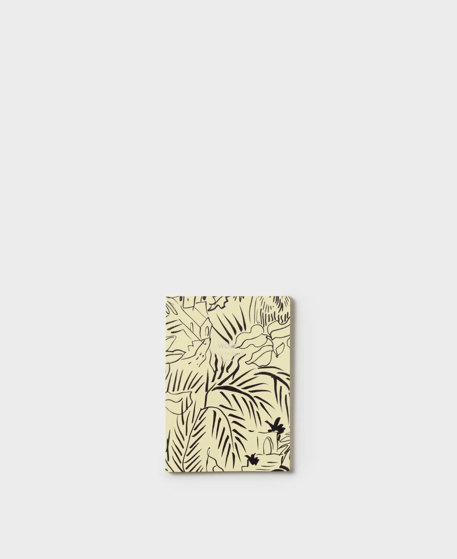 A6-Papiernotizbuch