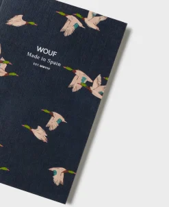 A6-Papiernotizbuch