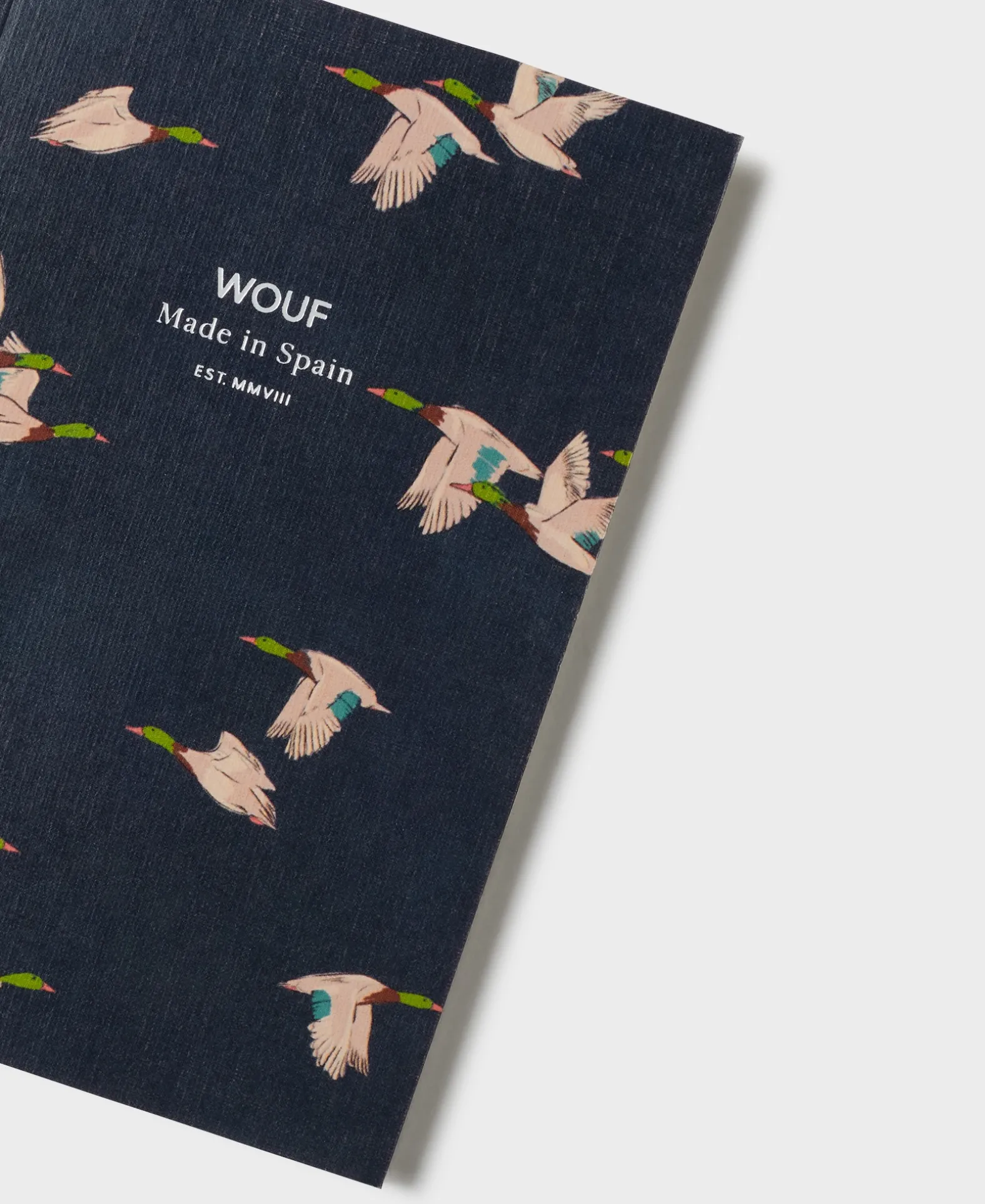 A6-Papiernotizbuch