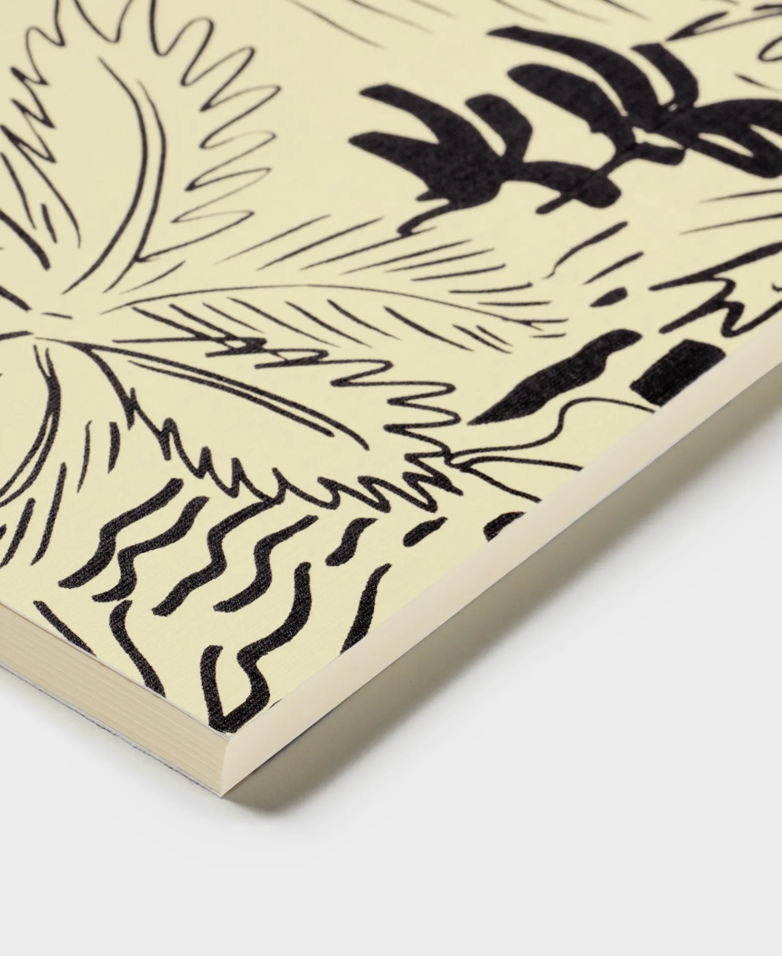 A5-Papiernotizbuch