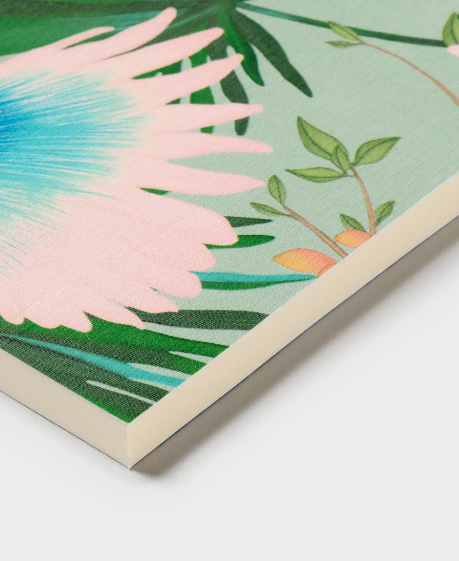 A6-Papiernotizbuch