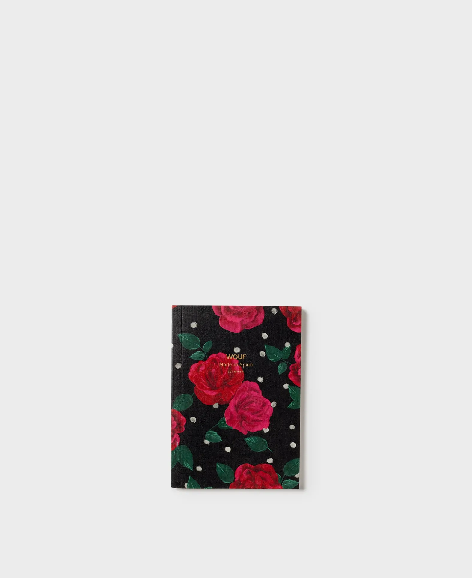 A6-Papiernotizbuch