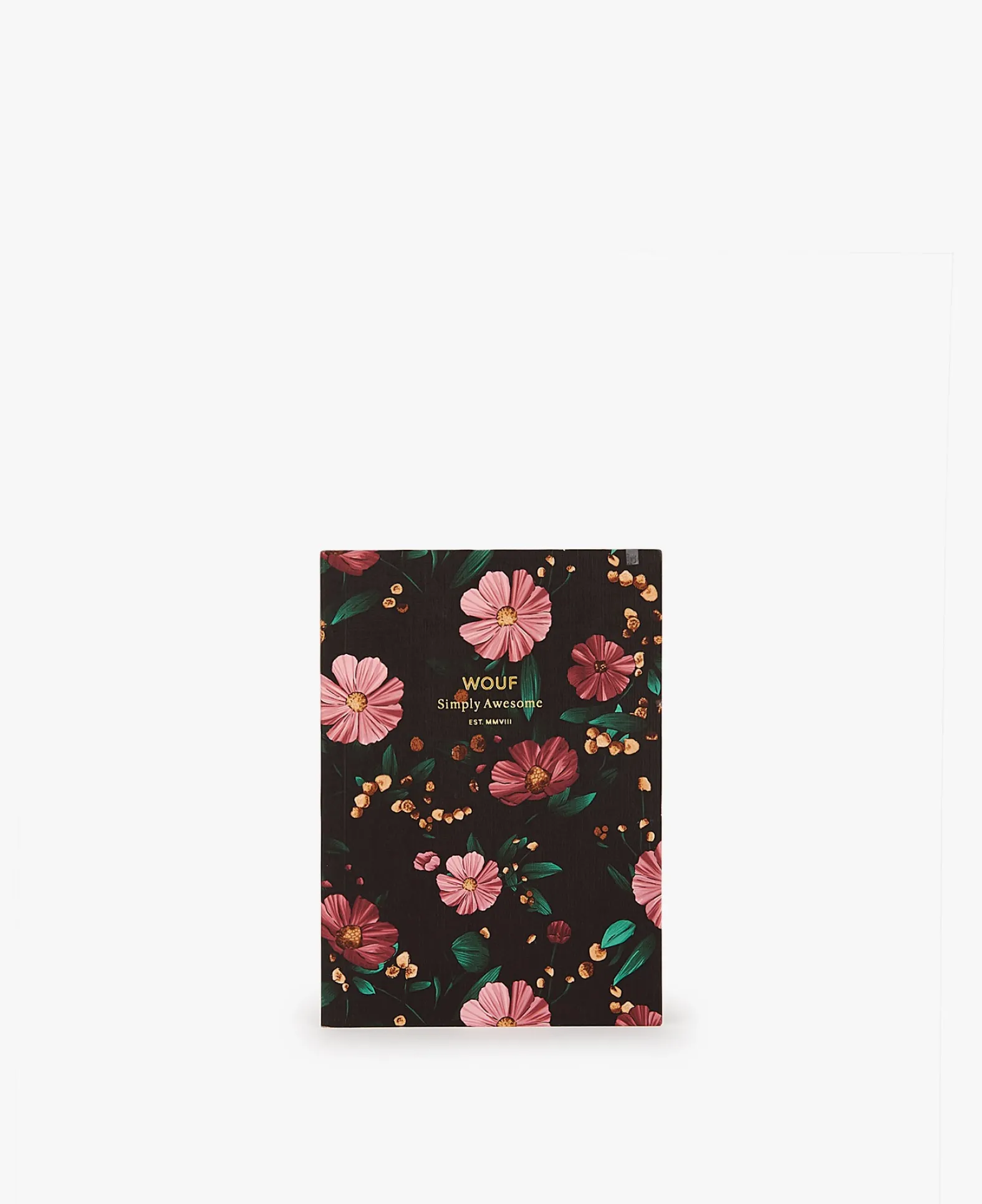 A6-Papiernotizbuch