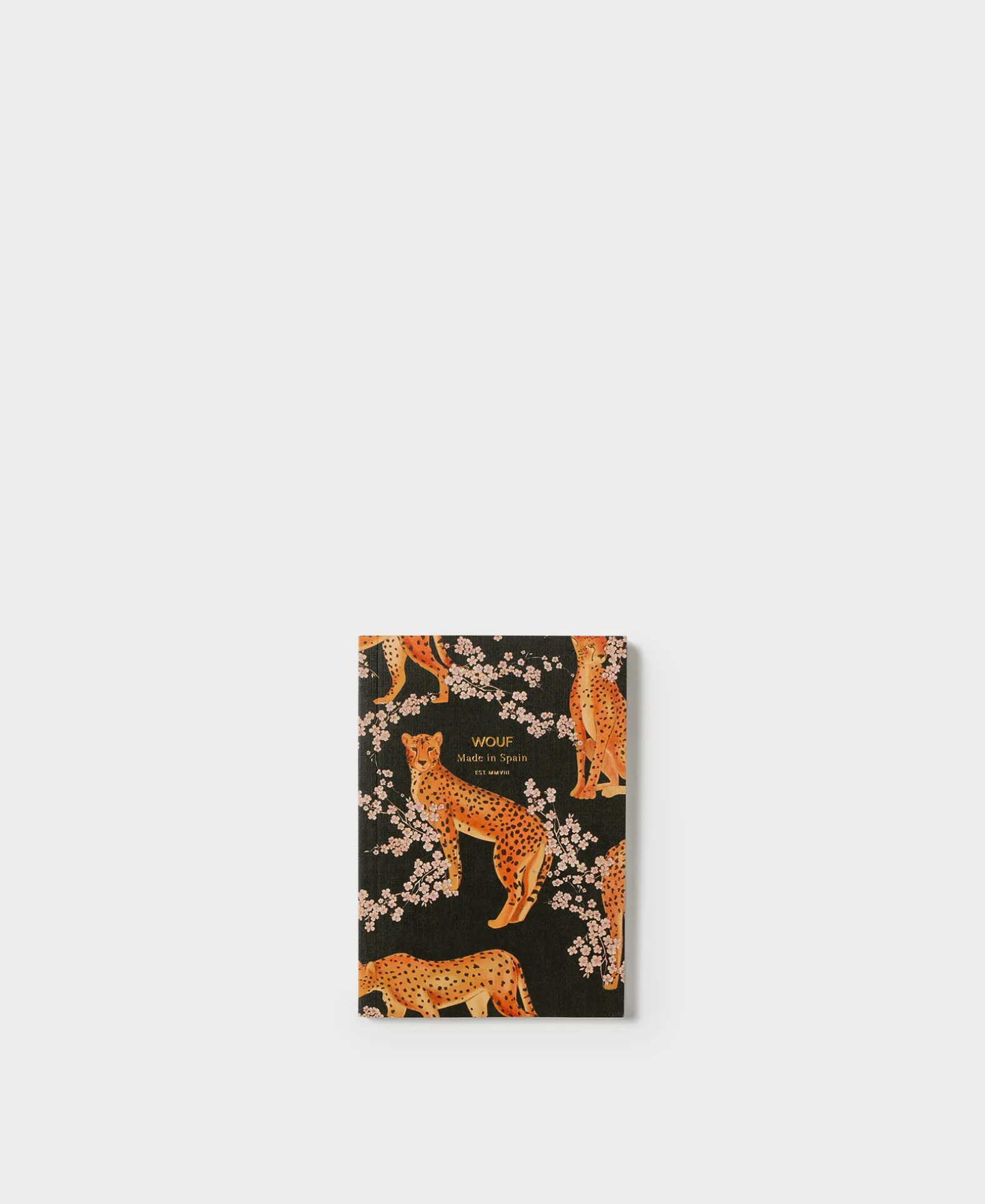 A6-Papiernotizbuch