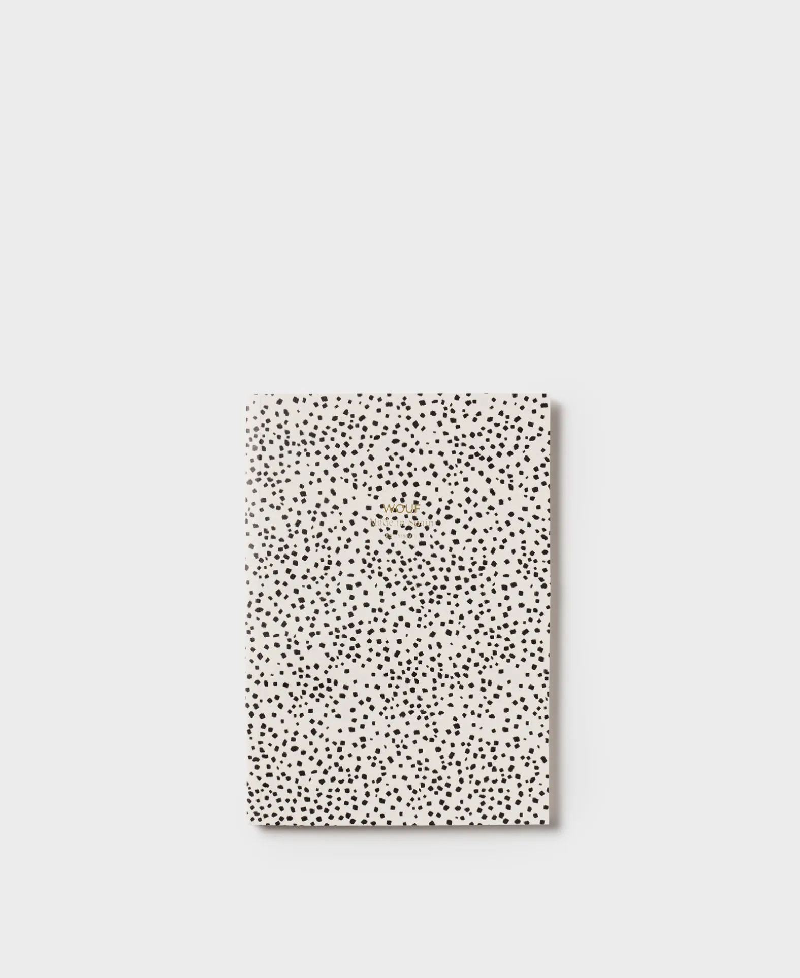 A5-Papiernotizbuch