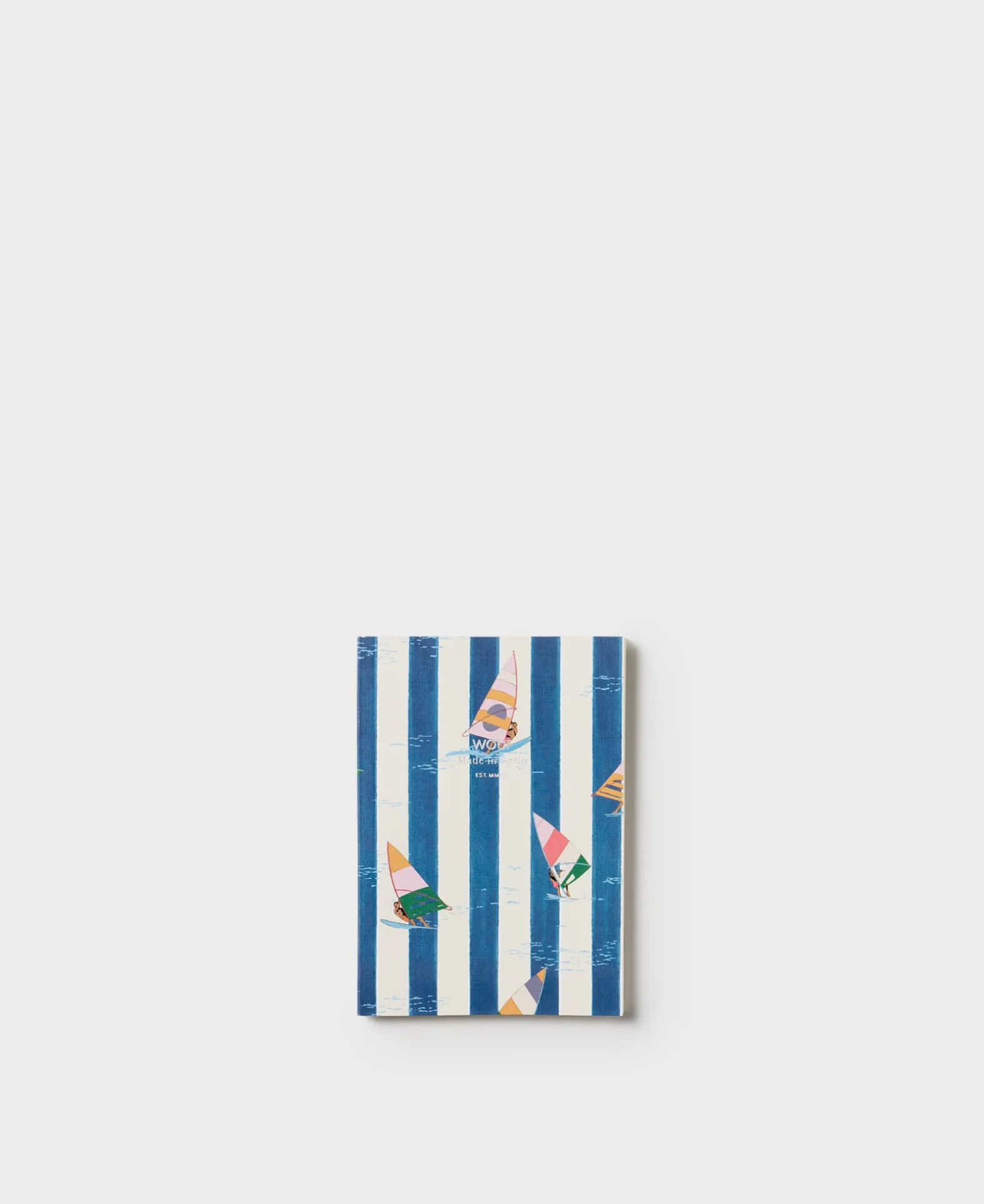 A6-Papiernotizbuch