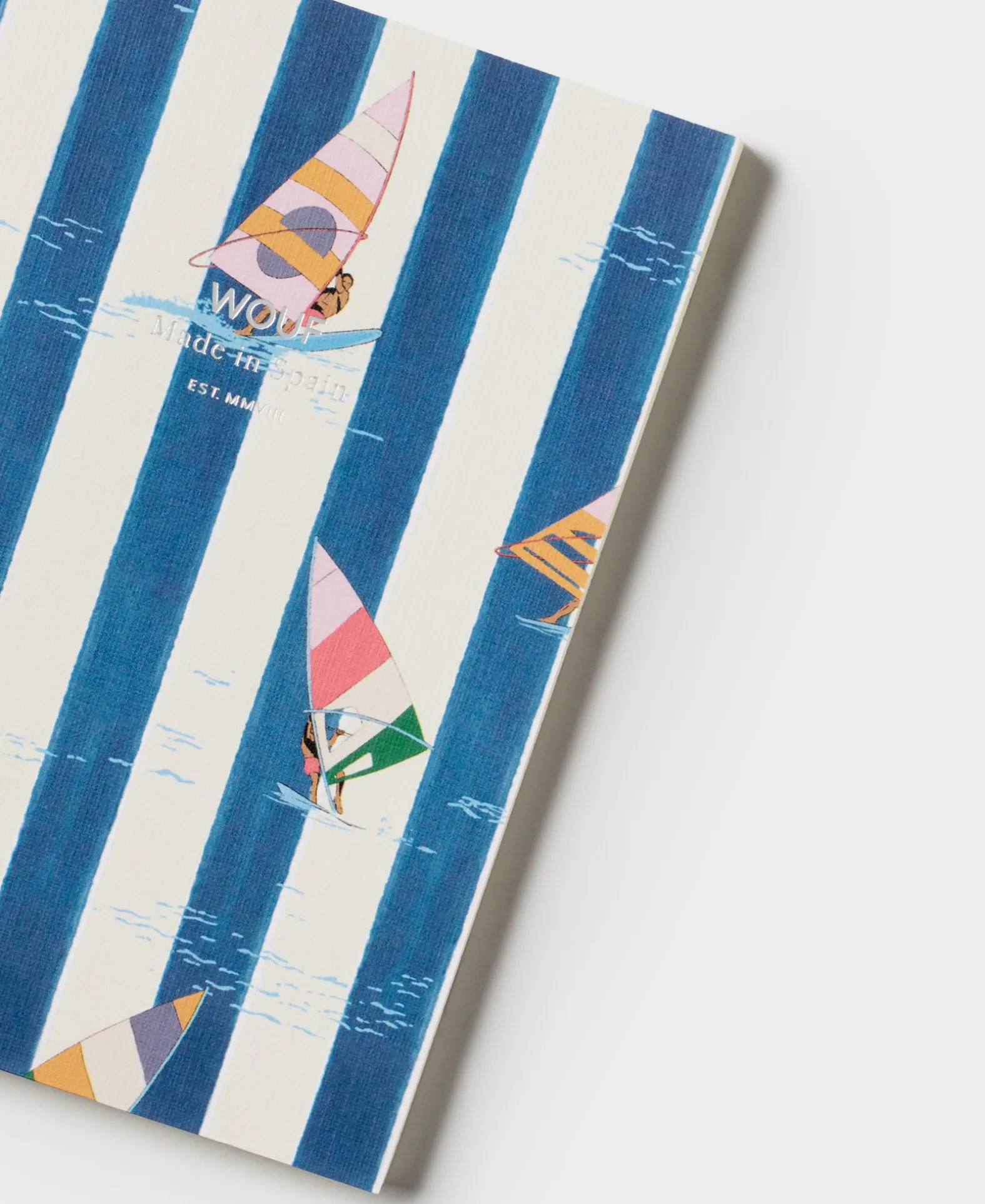 A6-Papiernotizbuch