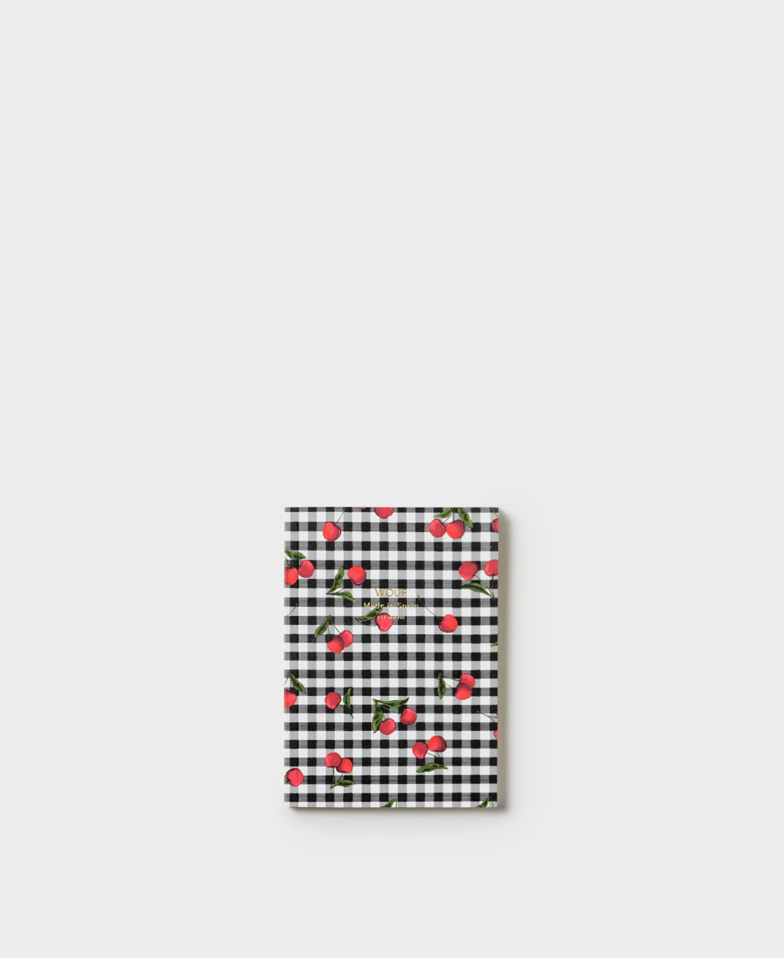 A6-Papiernotizbuch
