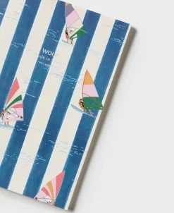 A5-Papiernotizbuch