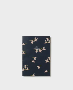 A5-Papiernotizbuch
