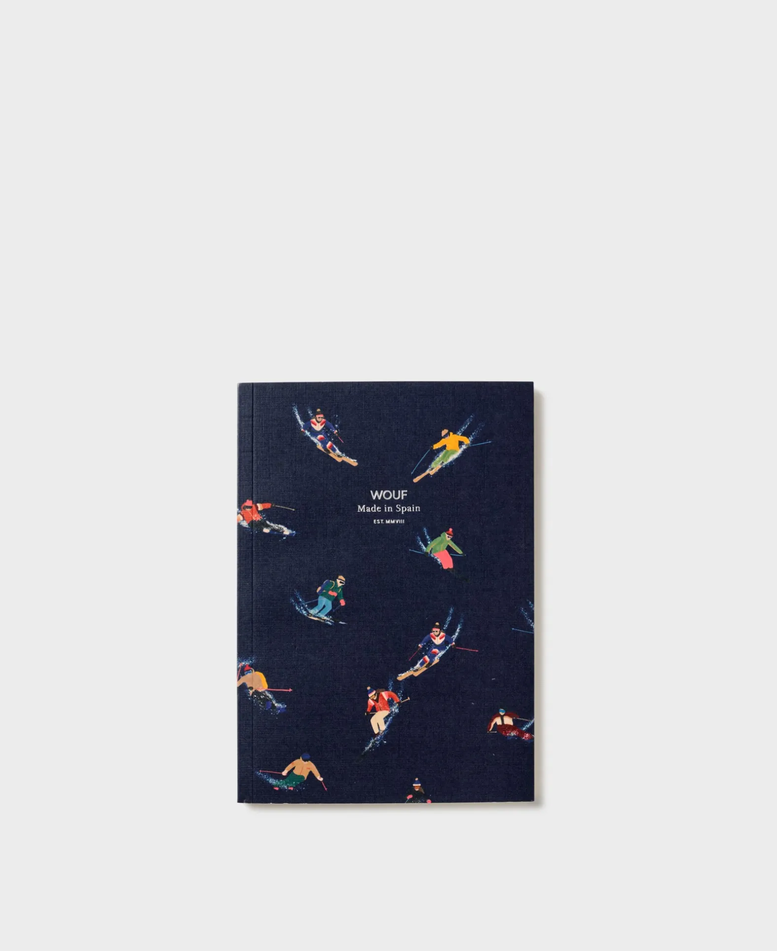 A5-Papiernotizbuch