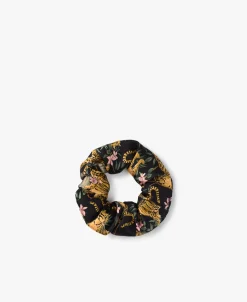 Herz-Scrunchies