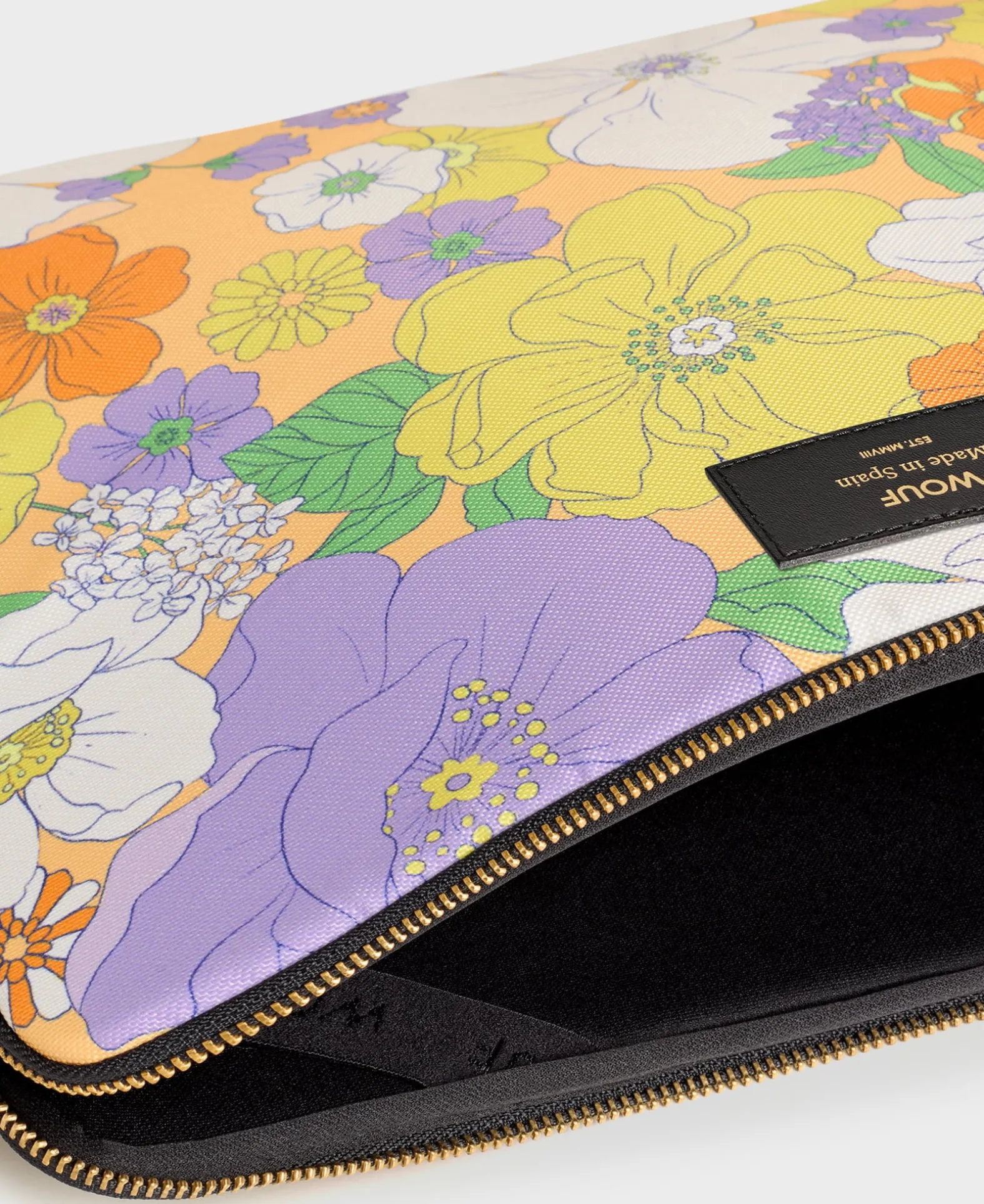 Laptophulle 15" & 16"