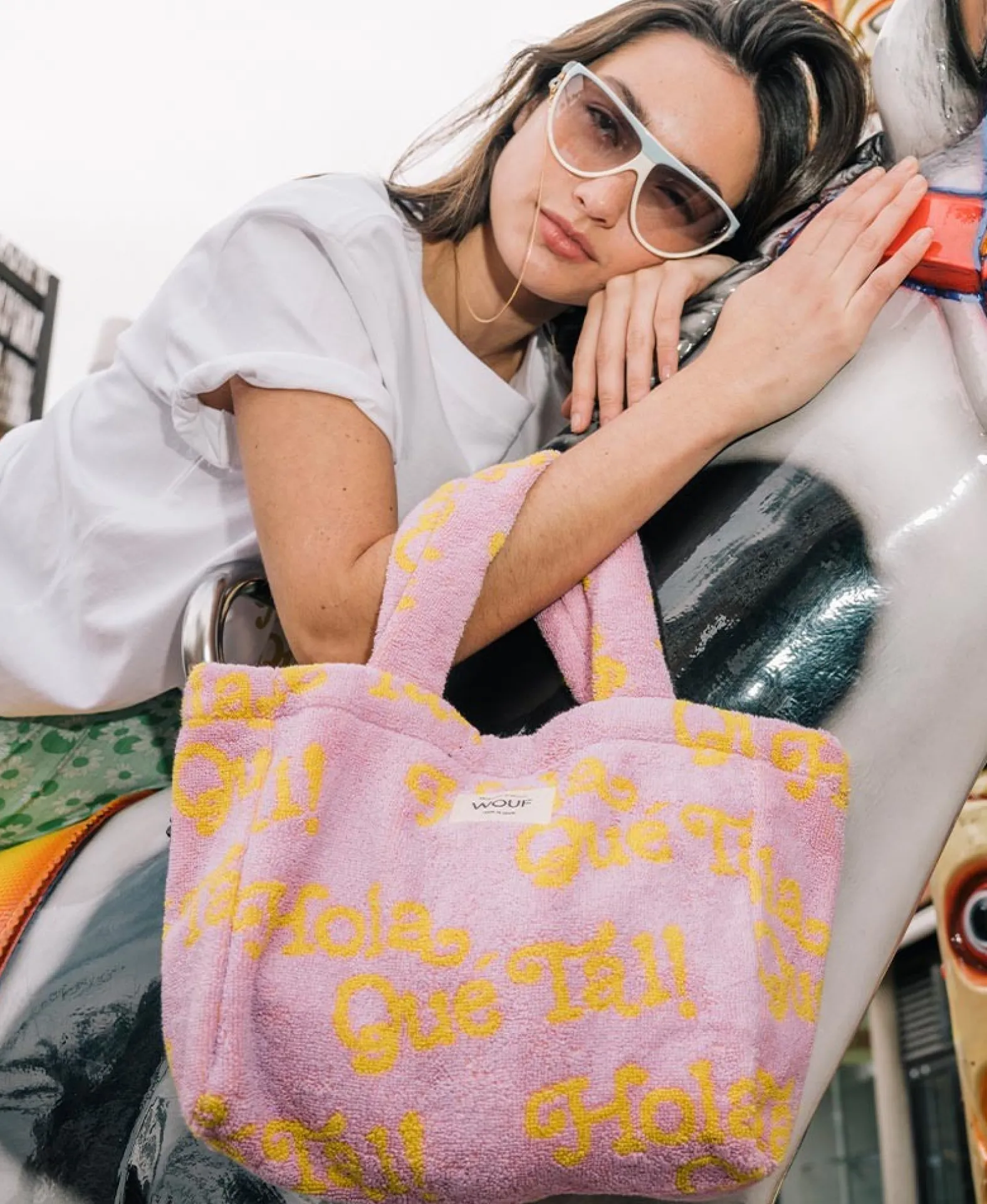 Mini-Handtasche